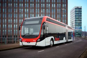 VDL Citea SLFA Electric 2016 года